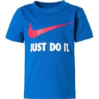 Nike T-Shirt NKB SWOOSH JDI für Jungen blau Junge 