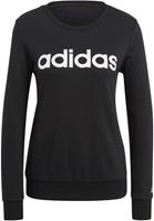 Adidas sportsweater zwart/wit