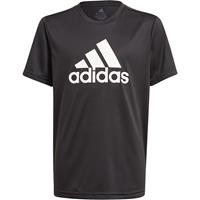 Adidas Sport Inspired T-Shirt BL T für Jungen (recycelt) schwarz/weiß Junge 