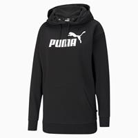 Puma Kapuzensweatshirt »ESS Elongated Logo Hoodie TR«