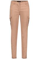 Betty Barclay Casual-Hose mit aufgesetzten Taschen Stoffhosen beige Damen 