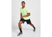 Nike Academy Essential Shorts Heren - Black/White/White/White - Heren