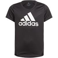 Adidas Sport Inspired T-Shirt BL T für Mädchen (recycelt) schwarz/weiß Mädchen 