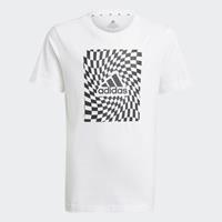Adidas Sport Inspired T-Shirt für Jungen schwarz/weiß Junge 