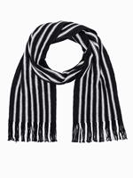 Ombre Fashion Heren sjaal stijlvol online kopen | Italian-Style.nl | streep patroon