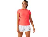 ASICS Court Womens Piping Short Sleeve - Tennis Shirt