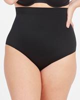 Suit Your Fancy High-Waisted Brief SPANX | Zwart