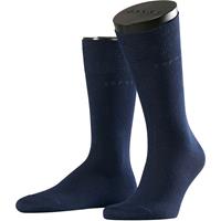 Esprit 2er Pack Basic Uni Socks 2-pack Socken dunkelblau Herren 