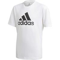 Adidas Sport Inspired T-Shirt BL T für Jungen (recycelt) weiß Junge 