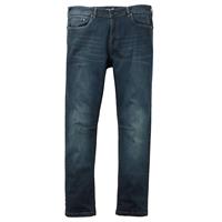 Jeans in 5-pocketmodel John F. Gee Dark blue