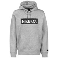 Nike Performance F.C. Fleece Hoodie Herren Sweatshirts dunkelgrau Herren 