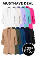 The Musthaves Musthave Deal Blazers Limited