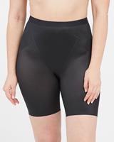 Thinstincts 2.0 Mid Thigh Short SPANX | Zwart