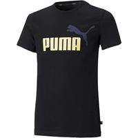 Puma T-Shirt ESS 2 für Jungen schwarz Junge 