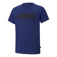 Puma T-Shirt REBEL für Jungen blau Junge 