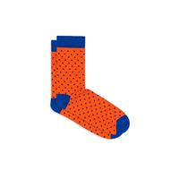 Ombre Fashion Bagnara - heren - sokken - Oranje, 
