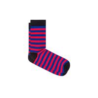 Ombre Fashion Bellona - heren - sokken - Happy Socks - Rood, 