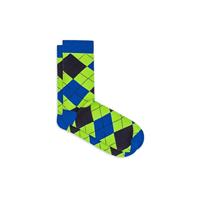Ombre Fashion Brunello - heren - sokken - Happy Socks - Groen, 