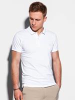 Ombre Fashion Poloshirt voor heren | korte mouw | stretch | effen | Basic, 