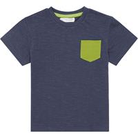 Sense Organics T-Shirt JANNIS für Jungen, Organic Cotton dunkelblau Junge 