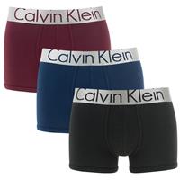 Calvin Klein - 3-pack lowrise trunks multi AE5 - S