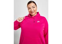 Nike Sportswear Kapuzensweatshirt »WOMEN ESSENTIAL HOODY FLEECE PLUS SIZE«