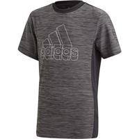 Adidas Funktionsshirt B A.R HTR für Jungen schwarz Junge 