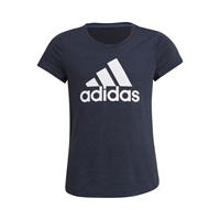 Adidas Funktionsshirt G A.R. Logo für Mädchen schwarz Mädchen 