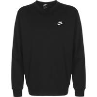 Nike Sweater Sportswear Club Sweatshirts schwarz Herren 