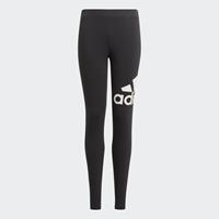 Adidas Leggings für Mädchen schwarz/weiß Mädchen 
