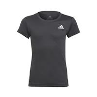 Adidas Funktionsshirt G A.R. 3S für Mädchen (recycelt) schwarz Mädchen 