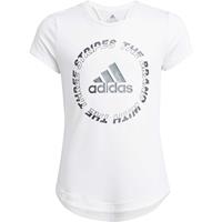 Adidas Funktionsshirt G A.R. Bold für Mädchen schwarz/weiß Mädchen 