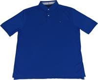 Tommy Hilfiger: Poloshirt "THE 1985 " aus Baumwoll-Piqué Blau