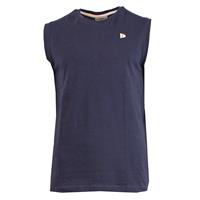 Donnay Heren - Mouwloos T-shirt Stan - Donkerblauw