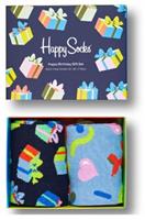 Happy Socks Happy Birthday Gift Set