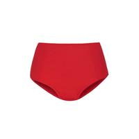 Cyell high waist bikinibroekje rood