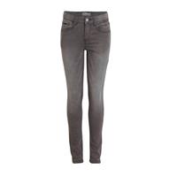 S.Oliver super skinny jeans grijs stonewashed