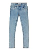 NAME IT Skinny Fit Jeans Dames Blauw