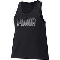 Puma T-Shirt TANK für Mädchen schwarz Mädchen 