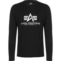 Alpha Industries Shirt met lange mouwen BASIC T - LS