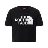 The North Face  T-Shirt für Kinder EASY CROPPED TEE
