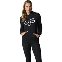 Fox Racing Women's Boundary Pullover Fleece 2021 - Schwarz