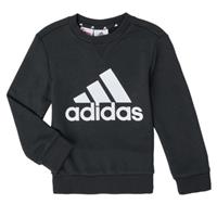 adidas Sweatshirt BL SWT für Jungen schwarz/weiß Junge 