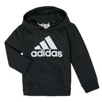 adidas Sweatshirt BL HD für Jungen schwarz/weiß Junge 