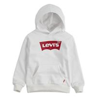 Levi's Kids Sweatshirt BATWING SCREENPRINT  weiß 