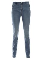 Fransa Jeans - Damen -  hellblau