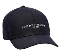 Tommy Hilfiger TH ESTABLISHED CAP, DW5 SKY, O, navy