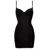 Sassa Mode corrigerende jurk zwart