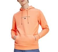 TommyHilfigerBluseBLUZAZKAPTUREMESSENTIALTOMMYHOODYMW0MW17382SO2ORANGE