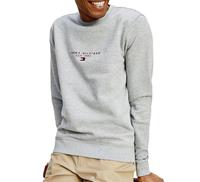 TOMMY HILFIGER Sweatshirt »ESSENTIAL TOMMY CREWNECK«